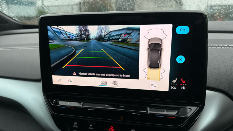 Volkswagen Id.4 150kW Style Ed Pro Perform 77kWh 5dr Auto 125kW Ch Electric Estate